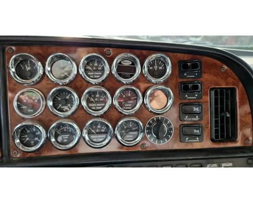  Peterbilt 357 Instrument Cluster #