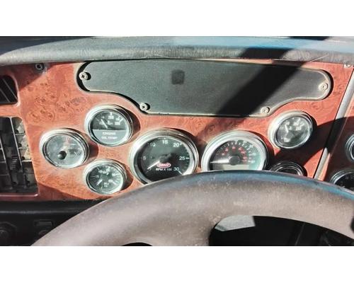 peterbilt-357-instrument-cluster #1441468