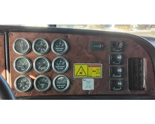 peterbilt-357-instrument-cluster #1441469