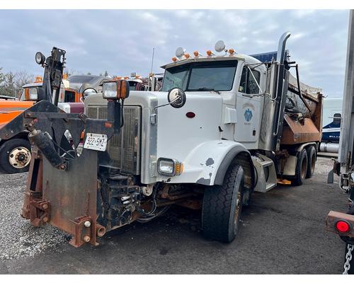 PETERBILT 357 Rebuilders