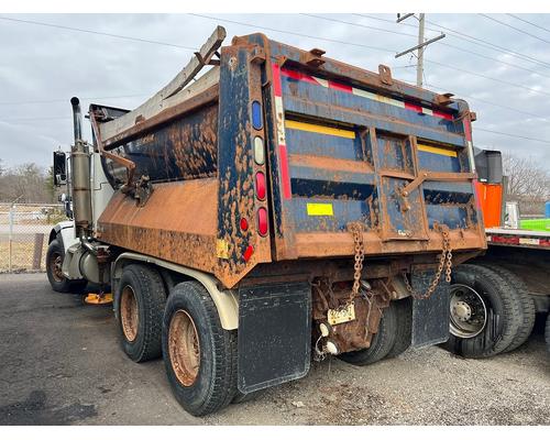 PETERBILT 357 Rebuilders