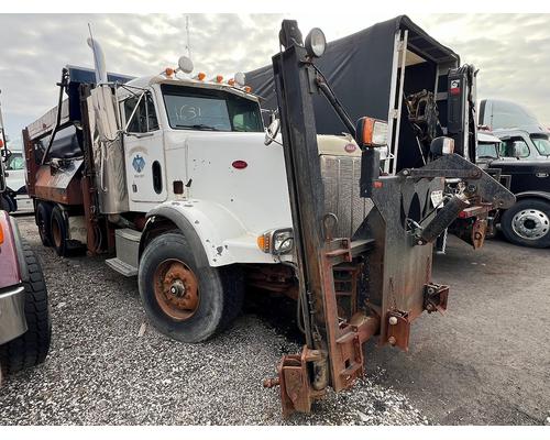 PETERBILT 357 Rebuilders
