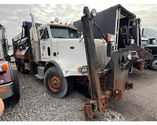 PETERBILT 357 Rebuilders