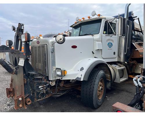 PETERBILT 357 Rebuilders