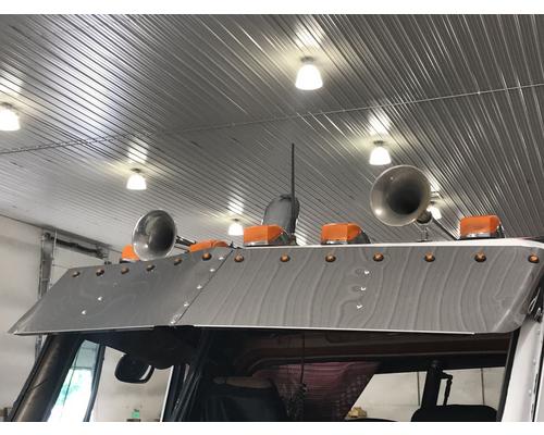  Peterbilt 357 Visor #