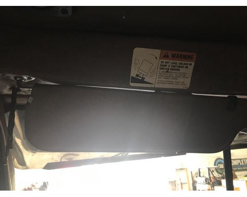  Peterbilt 357 Visor #