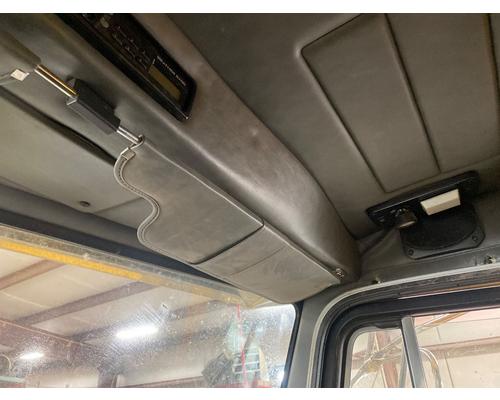  Peterbilt 357 Visor #