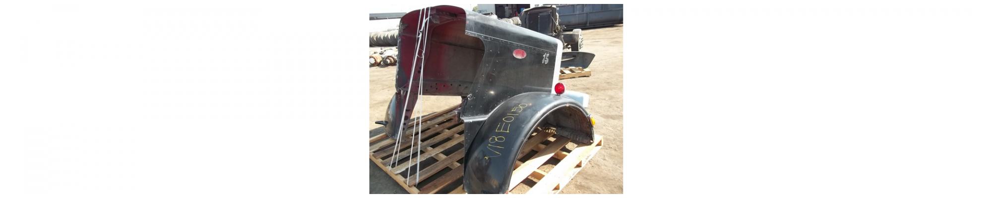 Peterbilt 359 Hood In Fresno Ca 1740691