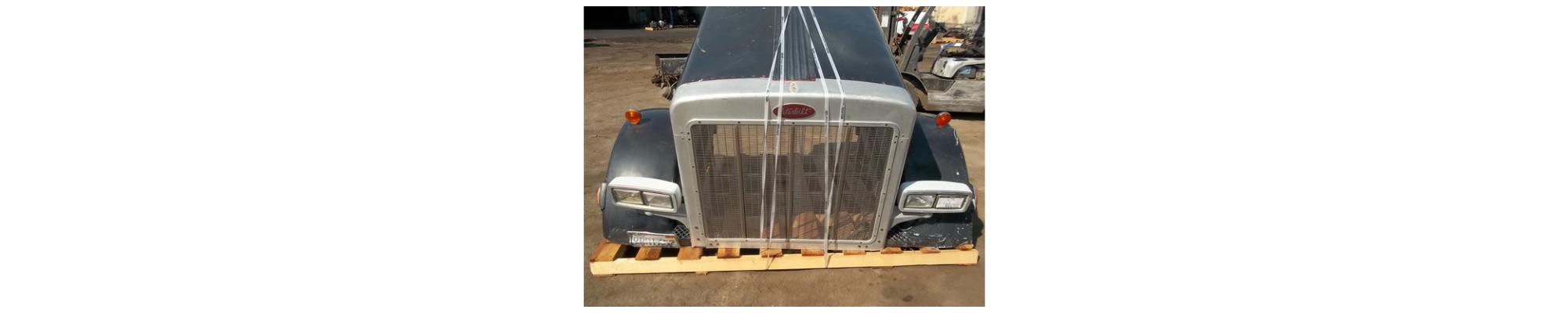 Peterbilt 359 Hood In Fresno Ca 1740691