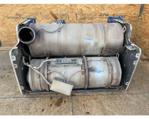  Peterbilt 365 DPF - Diesel Particulate Filter #