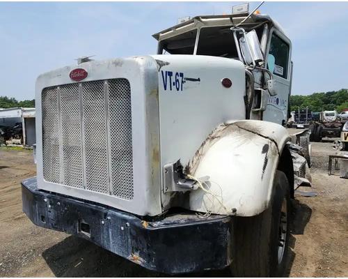  Peterbilt 365 Hood #