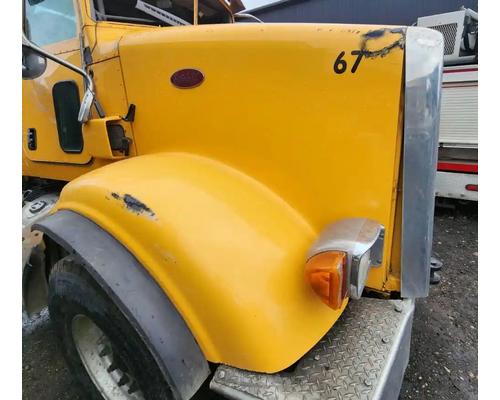 peterbilt-365-hood #1449266