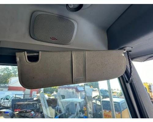  Peterbilt 365 Visor #