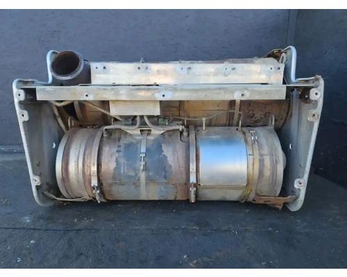  Peterbilt 367 DPF - Diesel Particulate Filter #