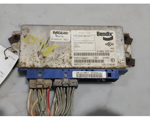 PETERBILT 367 ECM (Brake & ABS)