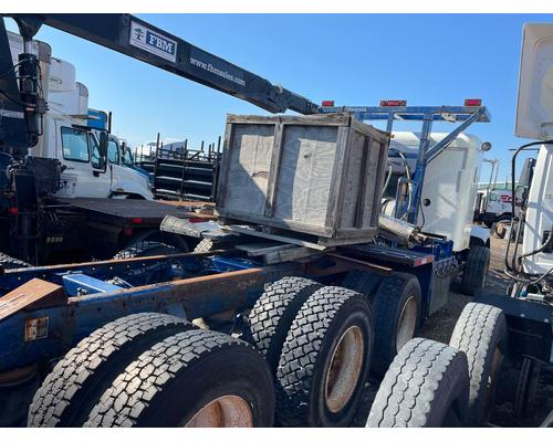 PETERBILT 367 Parts Vehicles