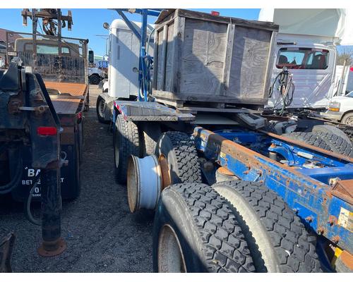 PETERBILT 367 Parts Vehicles
