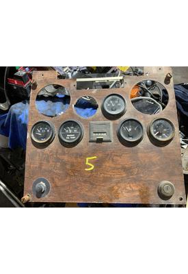 PETERBILT 375 Dash Panel