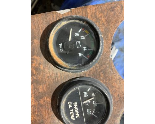 PETERBILT 375 Dash Panel