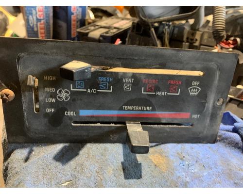 PETERBILT 375 ECM (HVAC)climate control