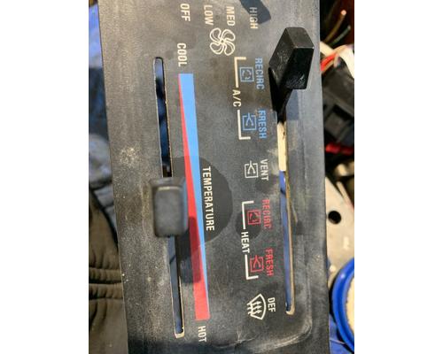PETERBILT 375 ECM (HVAC)climate control