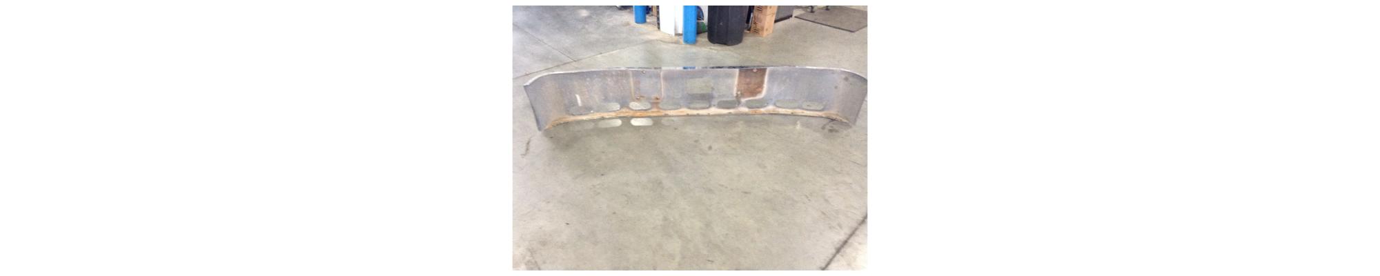PETERBILT 377 Bumper Assembly Front In Kansas City MO