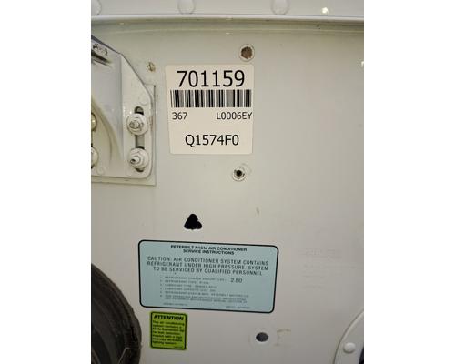 PETERBILT 377 Cab