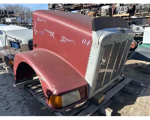 peterbilt-377-hood #1443456