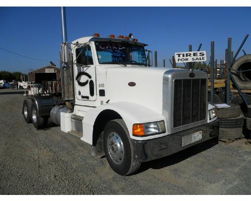 PETERBILT 377 Hood in GILROY, CA #36899