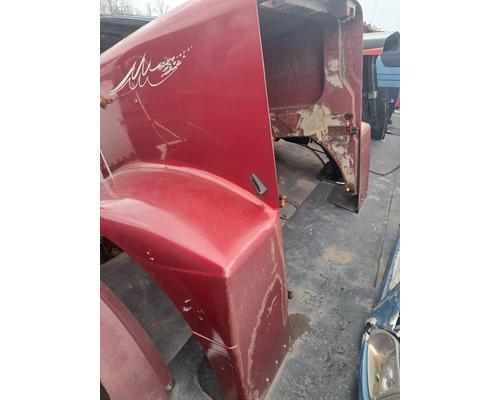 PETERBILT 377 Hood