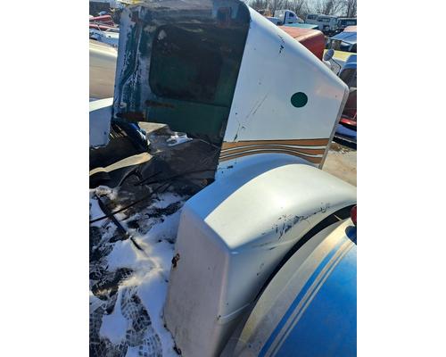 PETERBILT 377 Hood