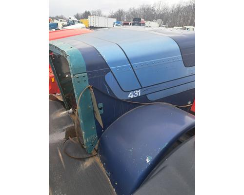 PETERBILT 378 SBA Hood