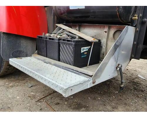 Peterbilt 378 Battery Box # Peterbilt 378 Battery Box #