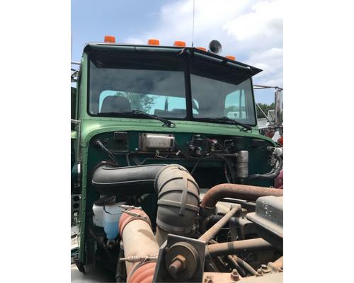  Peterbilt 378 Cab #