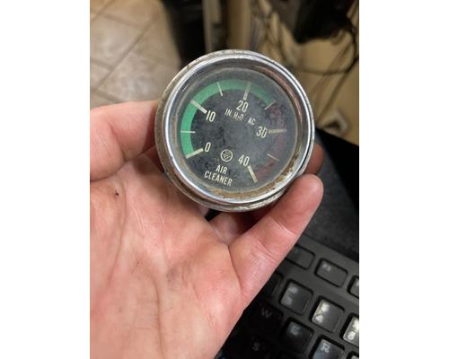 PETERBILT 378 Gauges (all)