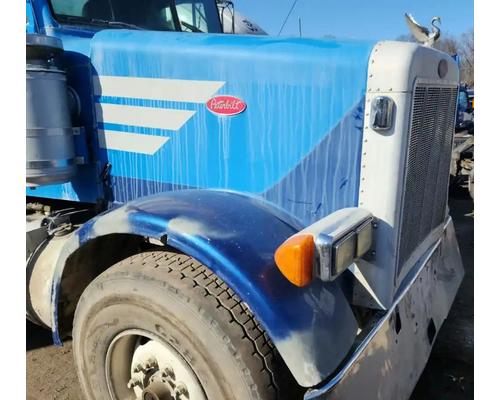  Peterbilt 378 Hood #