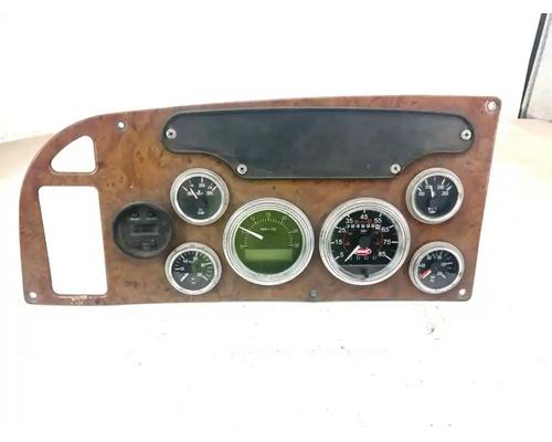 Peterbilt 378 Instrument Cluster #