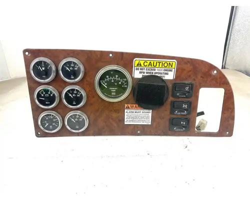  Peterbilt 378 Instrument Cluster #
