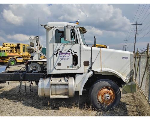 PETERBILT 378 Parts Vehicles