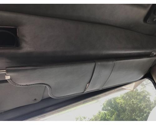  Peterbilt 378 Visor #