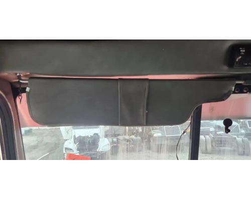  Peterbilt 378 Visor #