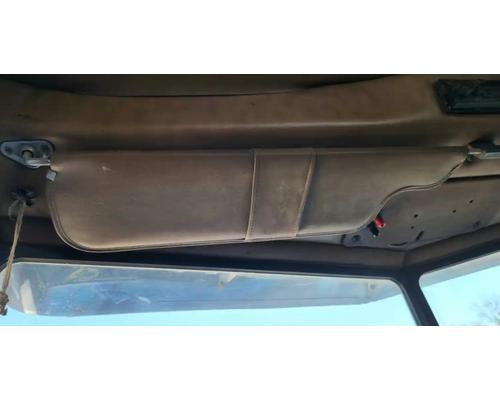  Peterbilt 378 Visor #