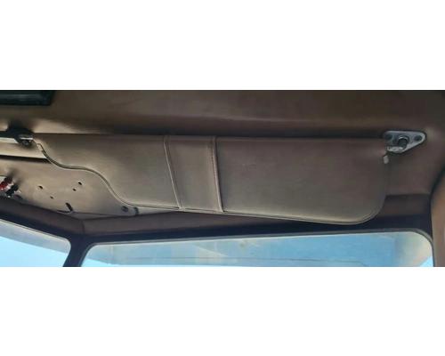 Peterbilt 378 Visor #