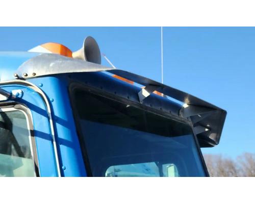  Peterbilt 378 Visor #