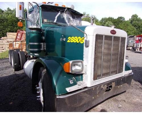  Peterbilt 378 Windshield #