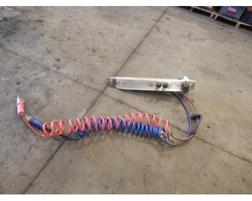 peterbilt pogo stick