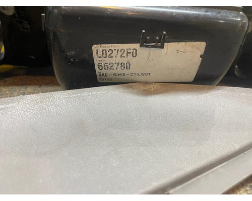 PETERBILT 379 Console