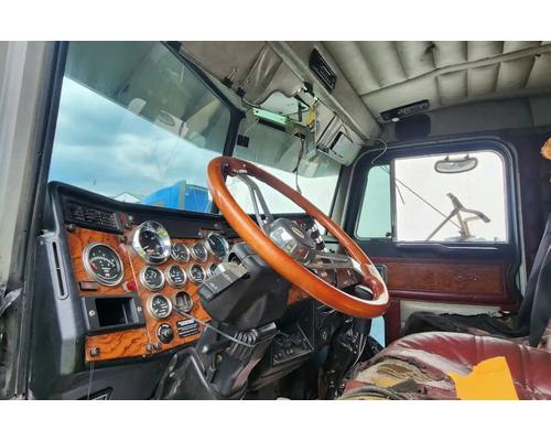 Peterbilt 379 Dash Assembly # Peterbilt 379 Dash Assembly #