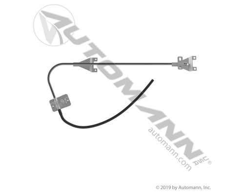 Front Right Manual Window Regulator For Peterbilt 348 349 357 359 362 378 379 385 (90s Models) – Direct Fit D56006221 / 2018283R