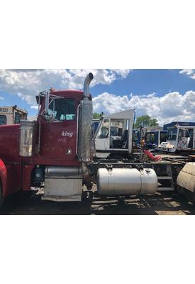 PETERBILT 379 Door Assembly, Front